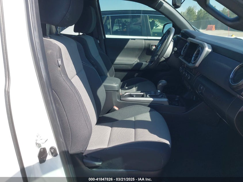 2023 TOYOTA TACOMA 3.5L V-6 DI, DOHC, V(VIN: 3TYSZ5AN3PT123017