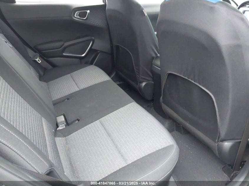 2020 KIA SOUL S - KNDJ23AU7L7715807