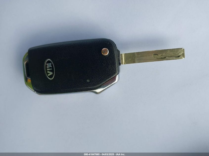 2020 Kia Soul S VIN: KNDJ23AU7L7715807 Lot: 41847865