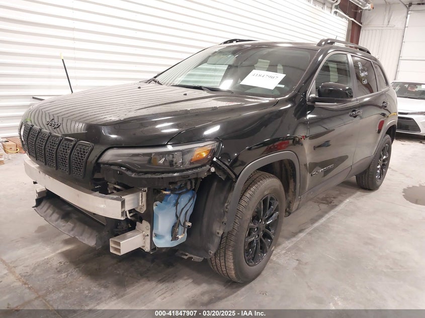 2023 JEEP CHEROKEE(VIN: 1C4PJMMB8PD109632