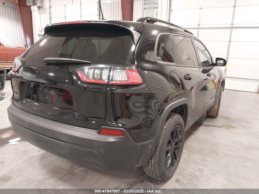 2023 JEEP CHEROKEE(VIN: 1C4PJMMB8PD109632