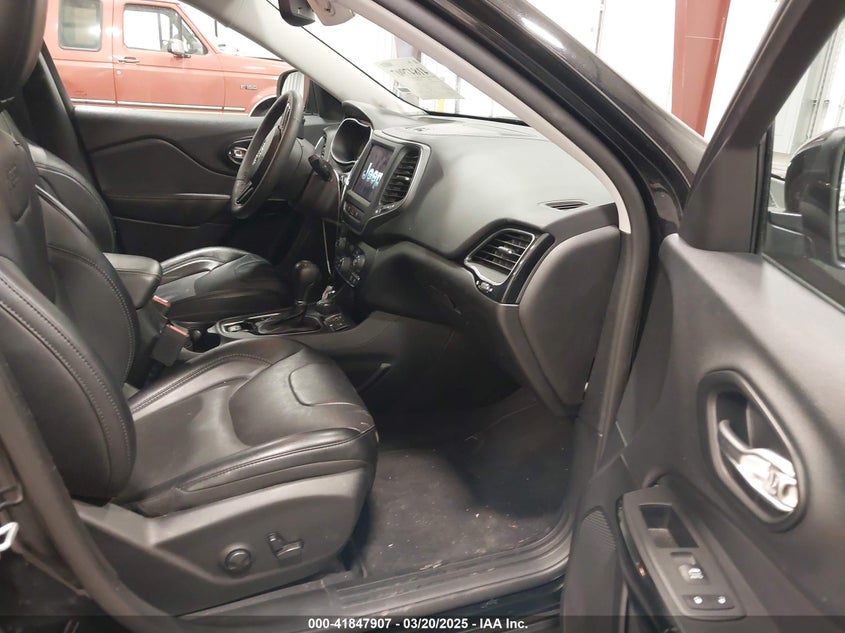 2023 JEEP CHEROKEE(VIN: 1C4PJMMB8PD109632