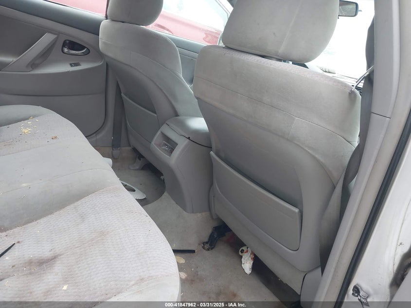 2010 TOYOTA CAMRY VIN: 4T1BF3EK2AU070091
