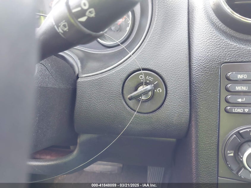 2008 PONTIAC G6 VIN: 1G2ZH36N084291872