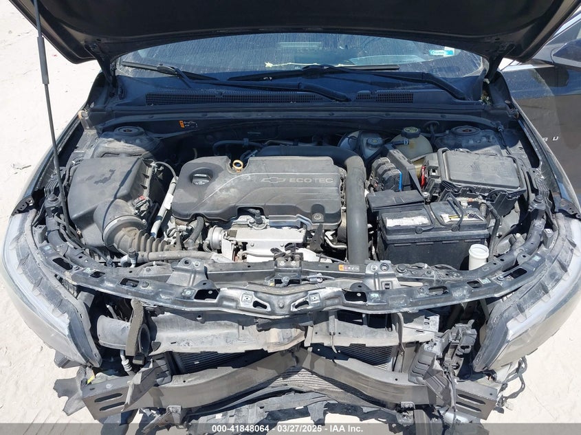 2016 CHEVROLET MALIBU 1LT - 1G1ZE5STXGF285044