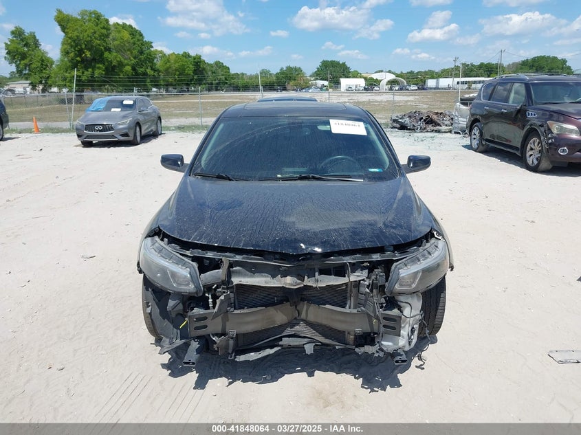 2016 CHEVROLET MALIBU 1LT - 1G1ZE5STXGF285044