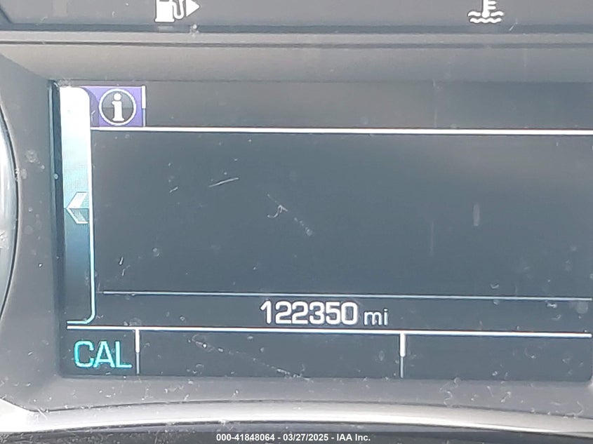 2016 CHEVROLET MALIBU 1LT - 1G1ZE5STXGF285044