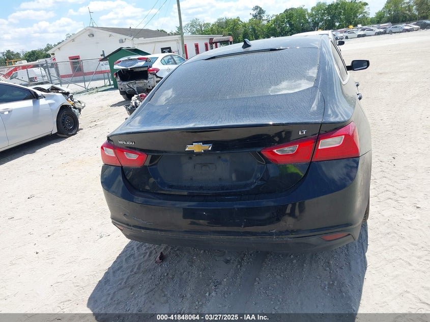 2016 CHEVROLET MALIBU 1LT - 1G1ZE5STXGF285044
