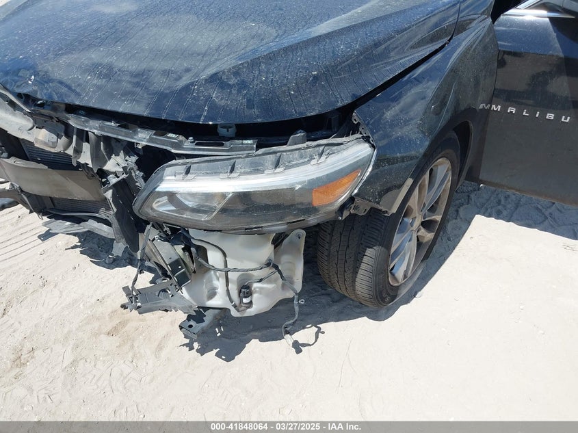 2016 CHEVROLET MALIBU 1LT - 1G1ZE5STXGF285044