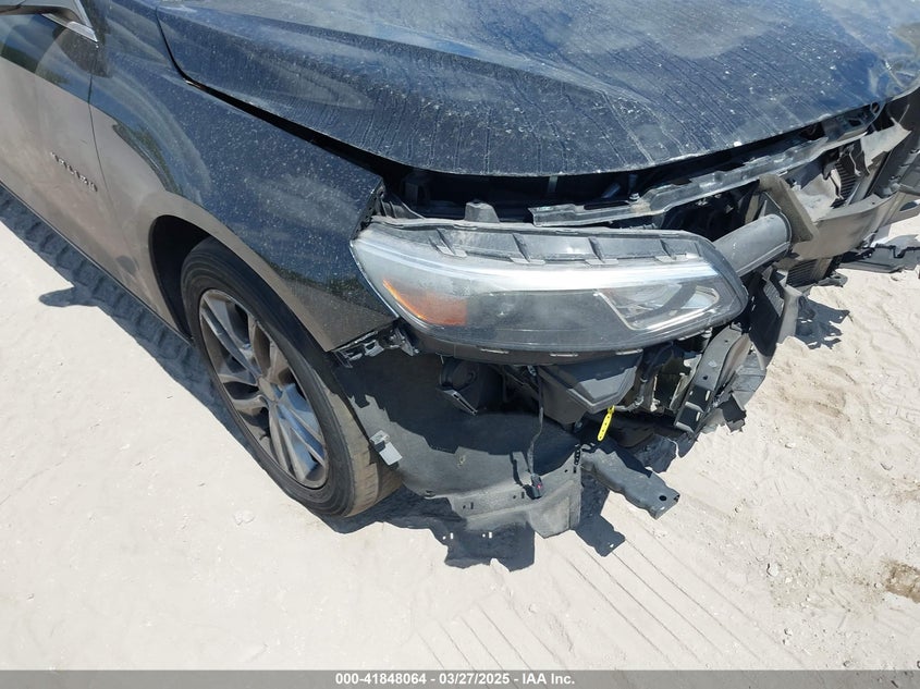 2016 CHEVROLET MALIBU 1LT - 1G1ZE5STXGF285044