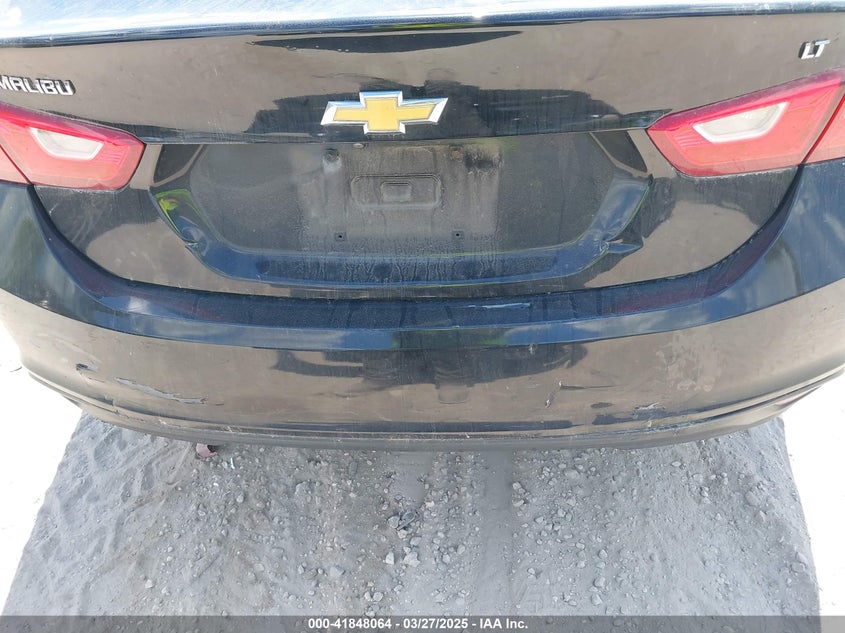 2016 CHEVROLET MALIBU 1LT - 1G1ZE5STXGF285044