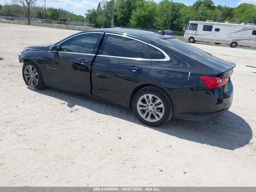 2016 CHEVROLET MALIBU 1LT - 1G1ZE5STXGF285044