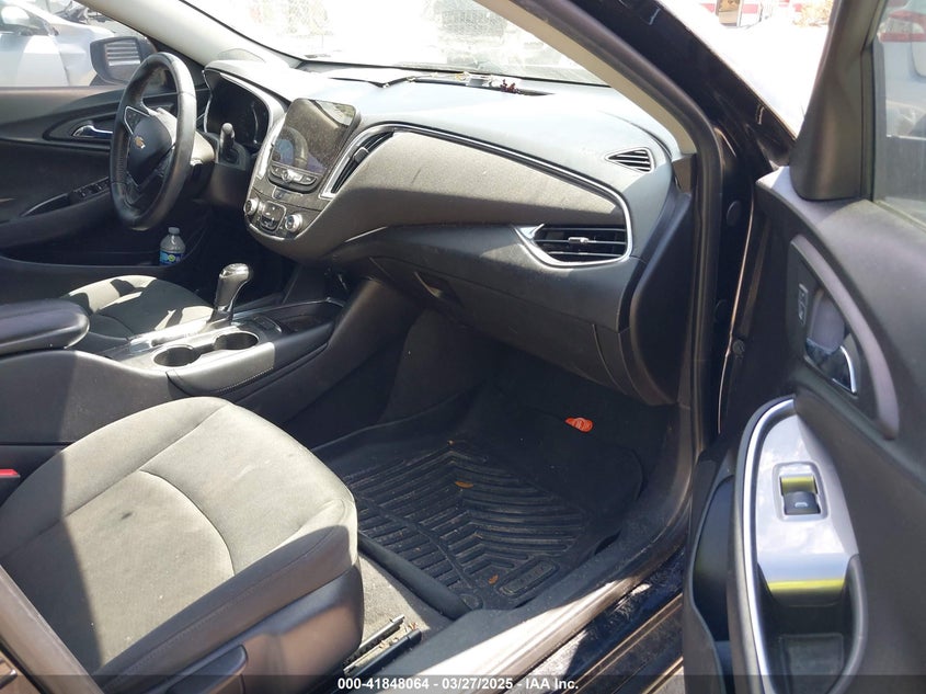 2016 CHEVROLET MALIBU 1LT - 1G1ZE5STXGF285044