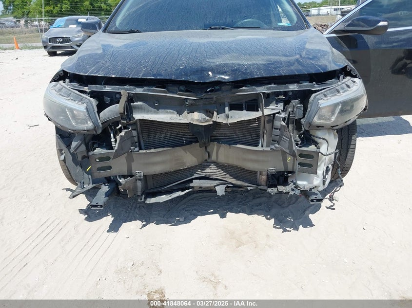 2016 CHEVROLET MALIBU 1LT - 1G1ZE5STXGF285044