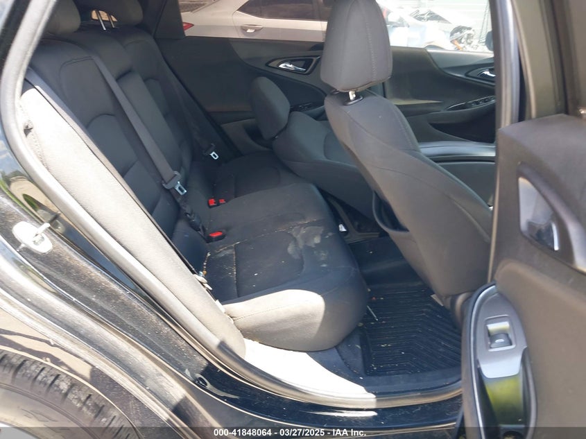 2016 CHEVROLET MALIBU 1LT - 1G1ZE5STXGF285044