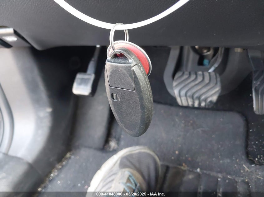 2015 NISSAN ROGUE SV - KNMAT2MV1FP524545