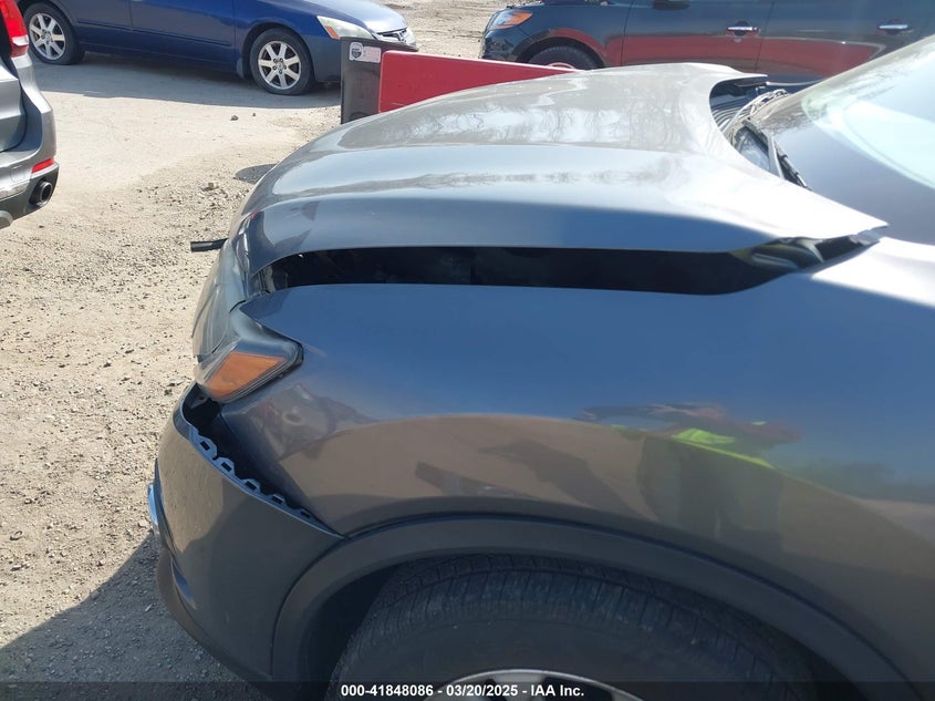 2015 NISSAN ROGUE SV - KNMAT2MV1FP524545