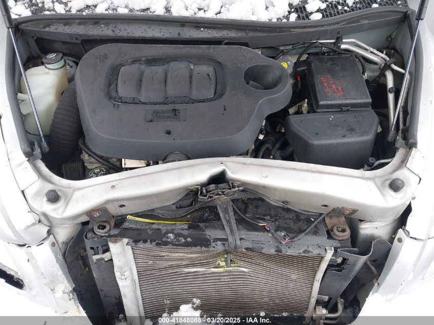 2009 Chevrolet Hhr Ls VIN: 3GNCA13B59S569663 Lot: 41848088