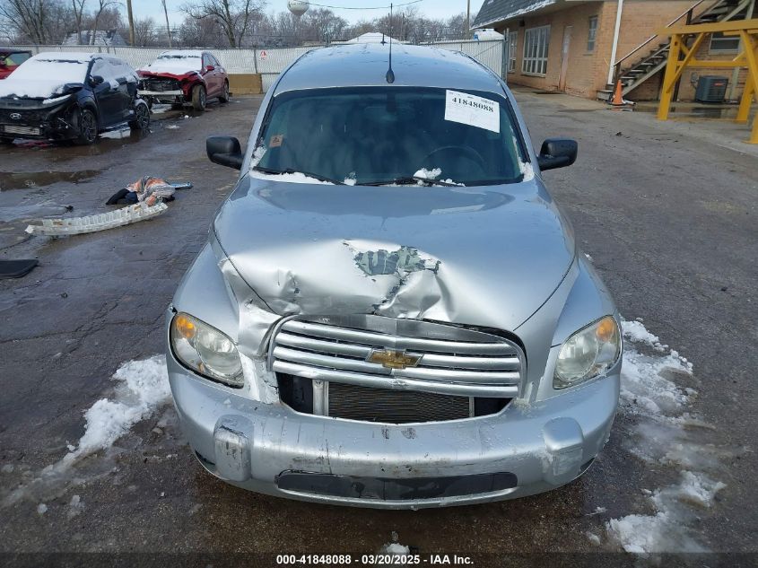 2009 Chevrolet Hhr Ls VIN: 3GNCA13B59S569663 Lot: 41848088