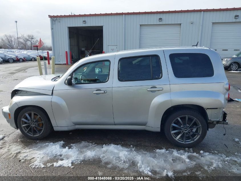 2009 Chevrolet Hhr Ls VIN: 3GNCA13B59S569663 Lot: 41848088