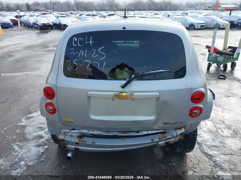 2009 Chevrolet Hhr Ls VIN: 3GNCA13B59S569663 Lot: 41848088