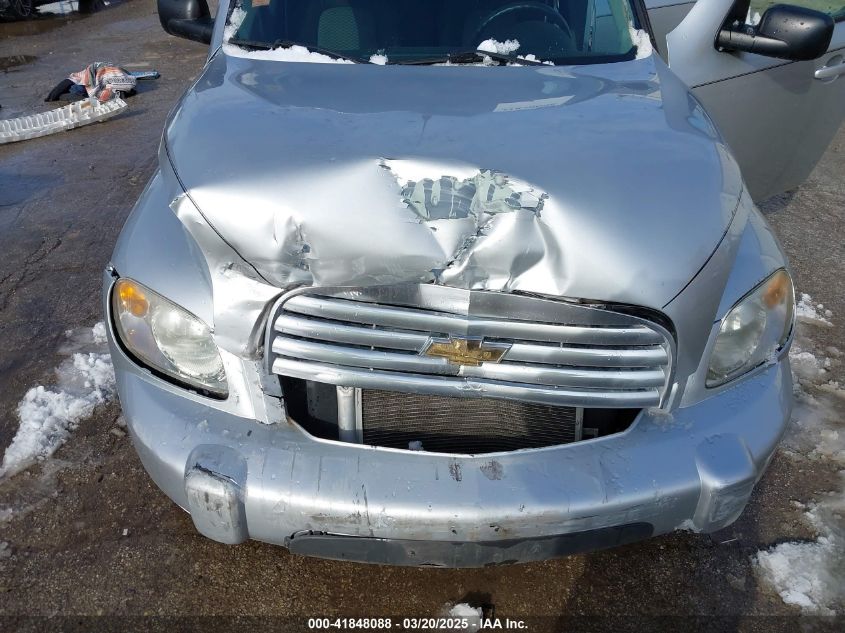 2009 Chevrolet Hhr Ls VIN: 3GNCA13B59S569663 Lot: 41848088