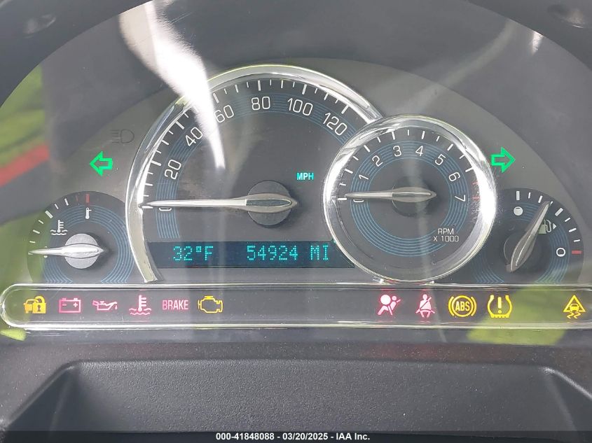 2009 Chevrolet Hhr Ls VIN: 3GNCA13B59S569663 Lot: 41848088