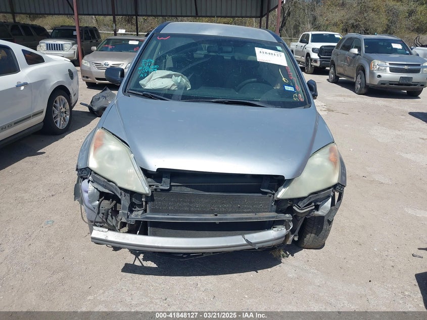 2009 HONDA CR-V VIN: 3CZRE38379G704949