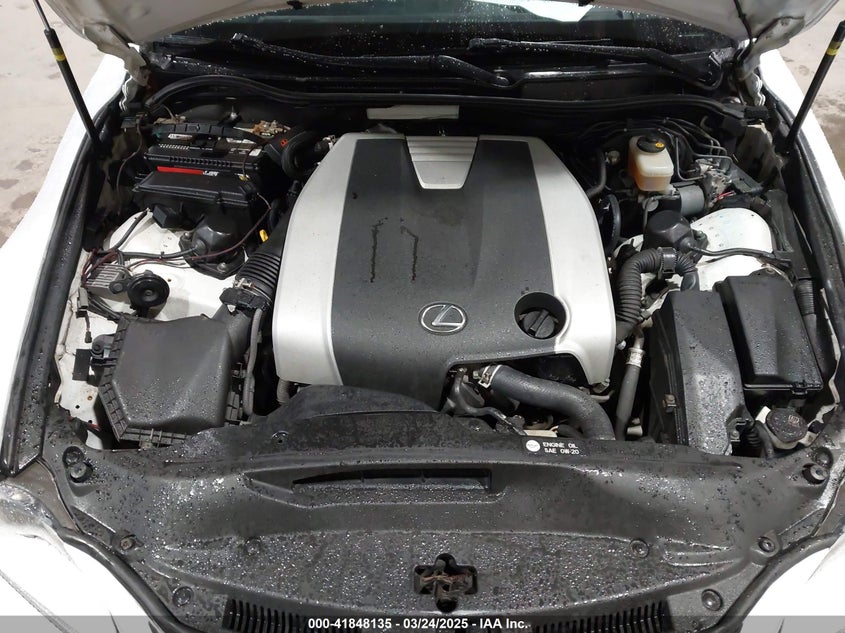 2014 LEXUS IS 350 - JTHCE1D2XE5002797