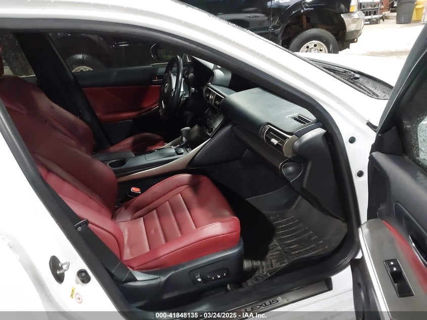 2014 LEXUS IS 350 - JTHCE1D2XE5002797