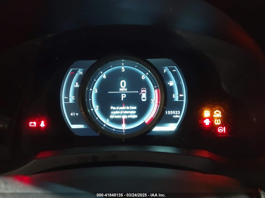 2014 LEXUS IS 350 - JTHCE1D2XE5002797