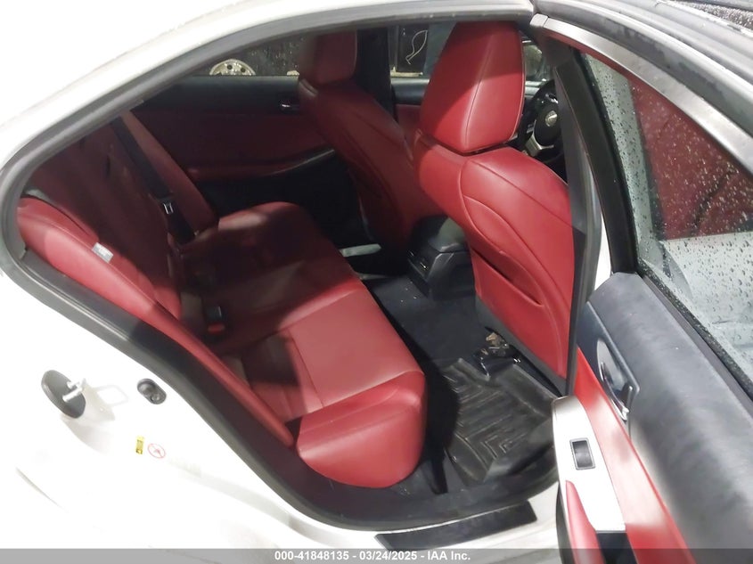 2014 LEXUS IS 350 - JTHCE1D2XE5002797