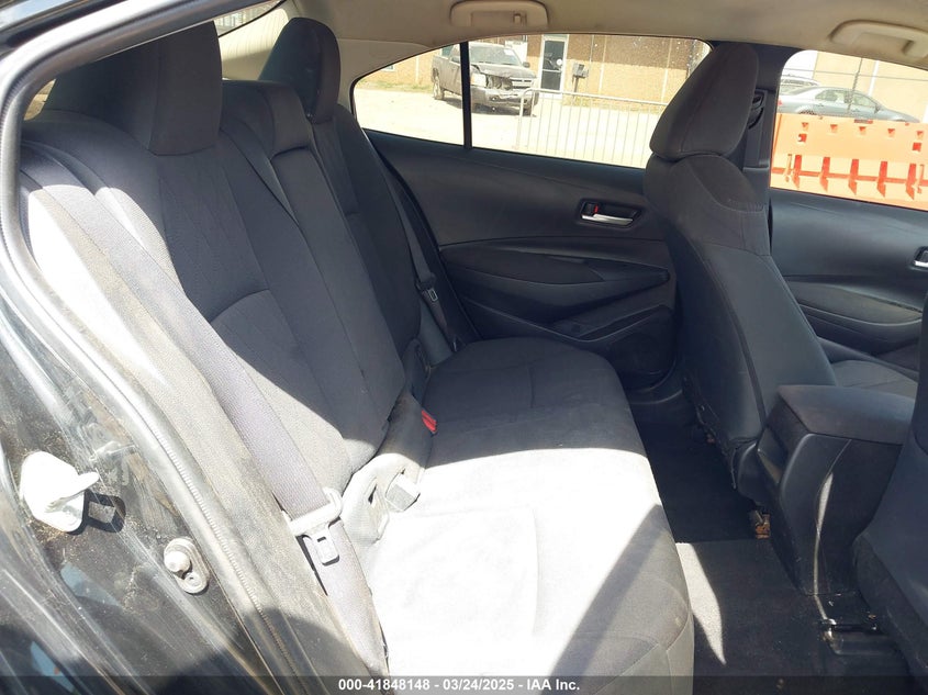 2020 TOYOTA COROLLA VIN: JTDEPRAE1LJ066538