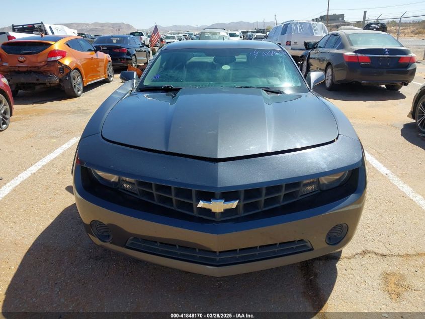 2011 Chevrolet Camaro 2Lt VIN: 1G1FC1ED3B9158696 Lot: 41848170
