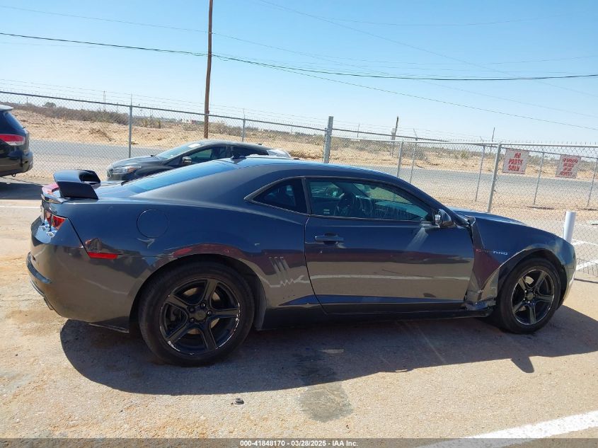 2011 Chevrolet Camaro 2Lt VIN: 1G1FC1ED3B9158696 Lot: 41848170