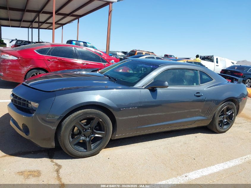 2011 Chevrolet Camaro 2Lt VIN: 1G1FC1ED3B9158696 Lot: 41848170