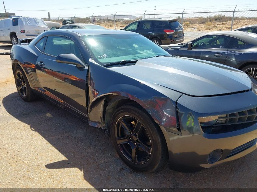 2011 Chevrolet Camaro 2Lt VIN: 1G1FC1ED3B9158696 Lot: 41848170