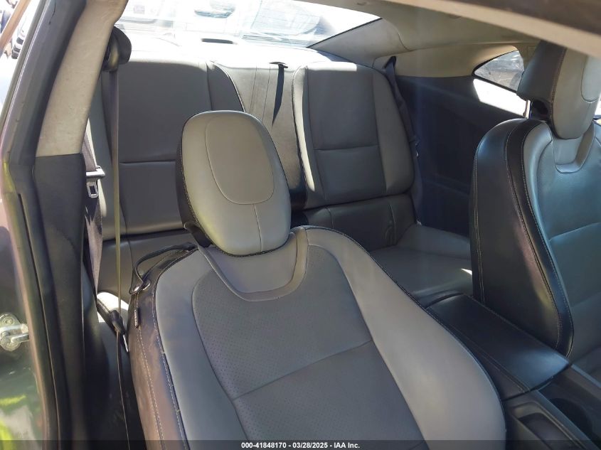 2011 Chevrolet Camaro 2Lt VIN: 1G1FC1ED3B9158696 Lot: 41848170