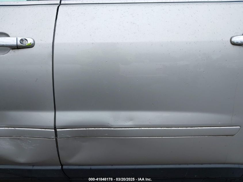 2007 GMC Acadia Slt-1 VIN: 1GKER23707J147735 Lot: 41848178