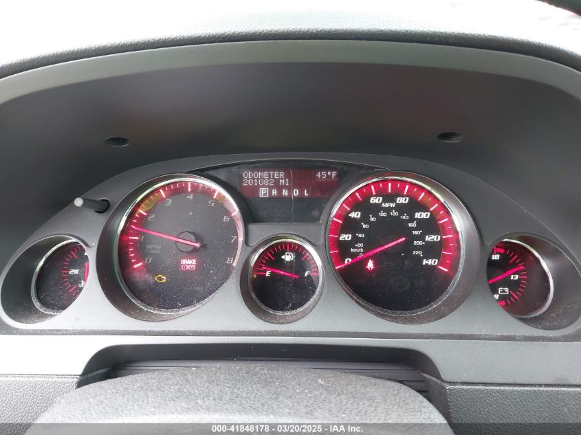 2007 GMC Acadia Slt-1 VIN: 1GKER23707J147735 Lot: 41848178