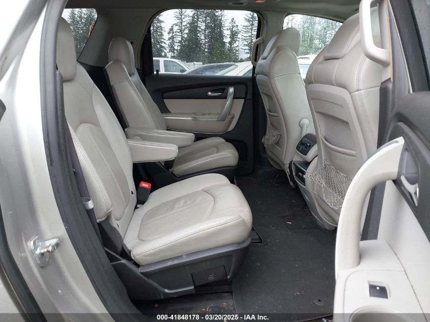 2007 GMC Acadia Slt-1 VIN: 1GKER23707J147735 Lot: 41848178