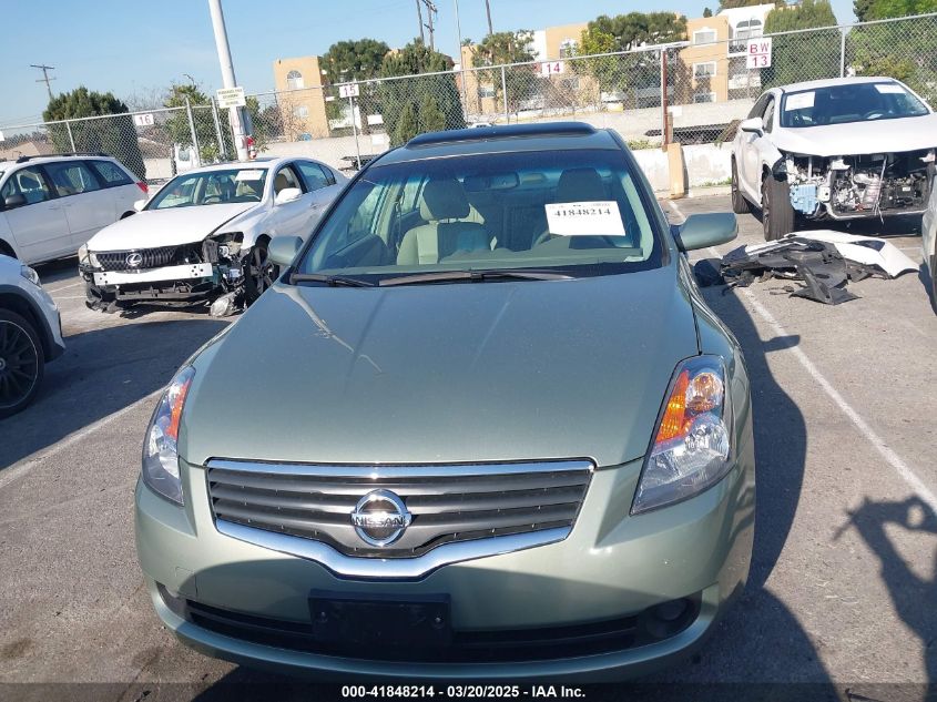 2008 Nissan Altima 2.5 S VIN: 1N4AL21E08N434697 Lot: 41848214