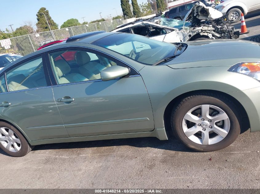 2008 Nissan Altima 2.5 S VIN: 1N4AL21E08N434697 Lot: 41848214