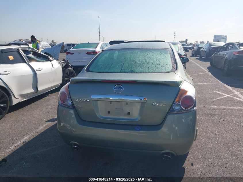 2008 Nissan Altima 2.5 S VIN: 1N4AL21E08N434697 Lot: 41848214
