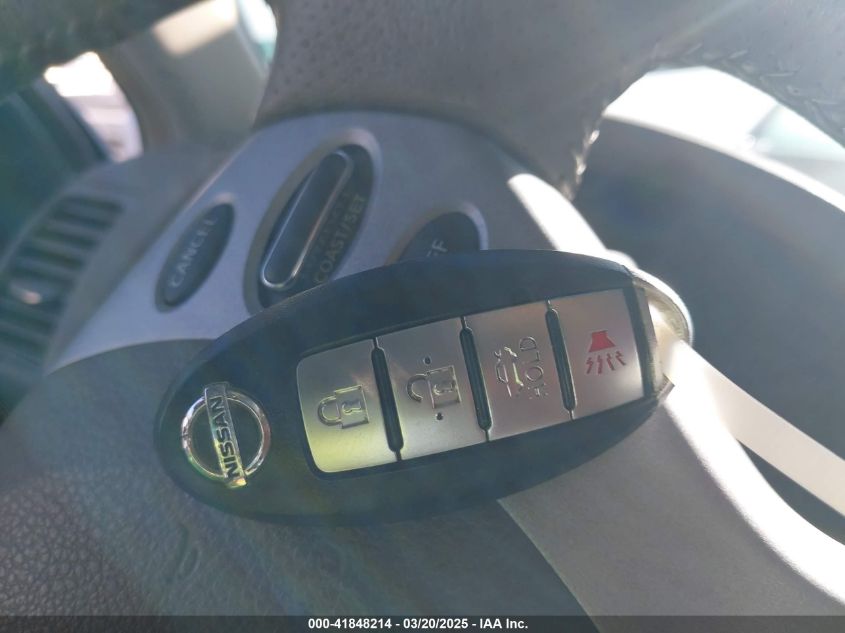 2008 Nissan Altima 2.5 S VIN: 1N4AL21E08N434697 Lot: 41848214