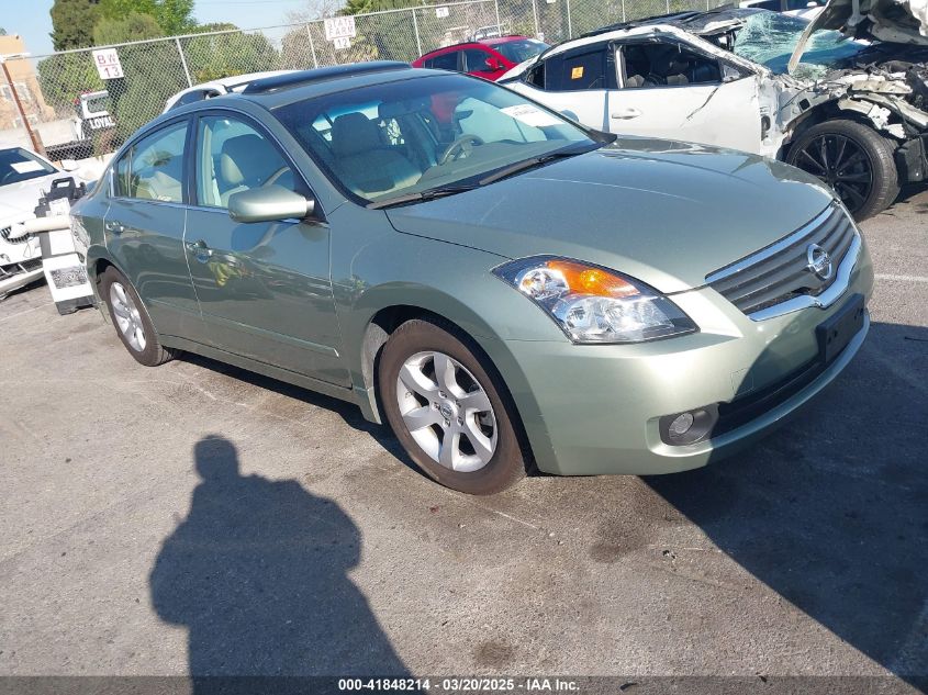 2008 Nissan Altima 2.5 S