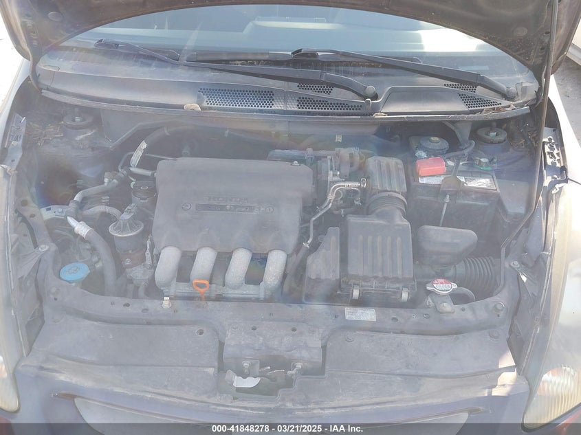2008 HONDA FIT VIN: JHMGD38638S050726