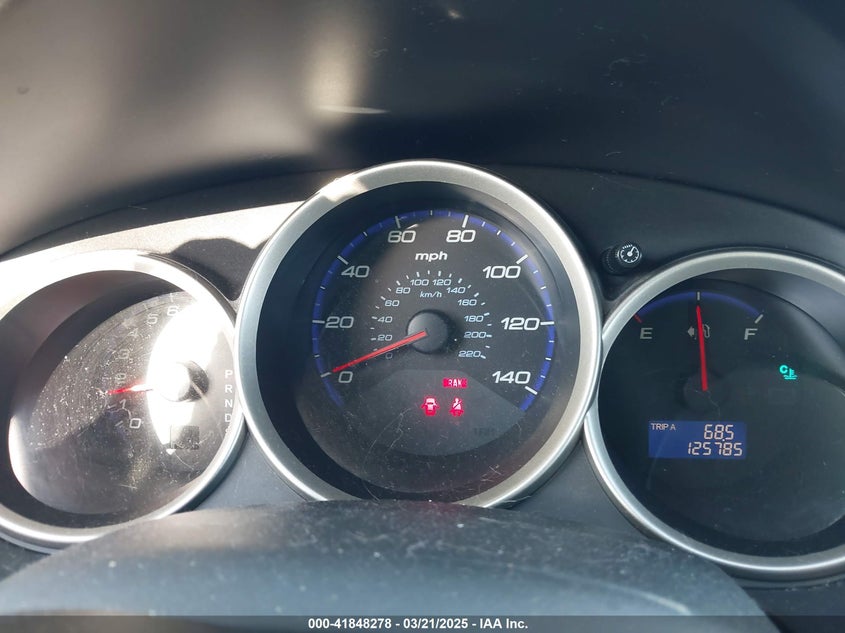 2008 HONDA FIT VIN: JHMGD38638S050726