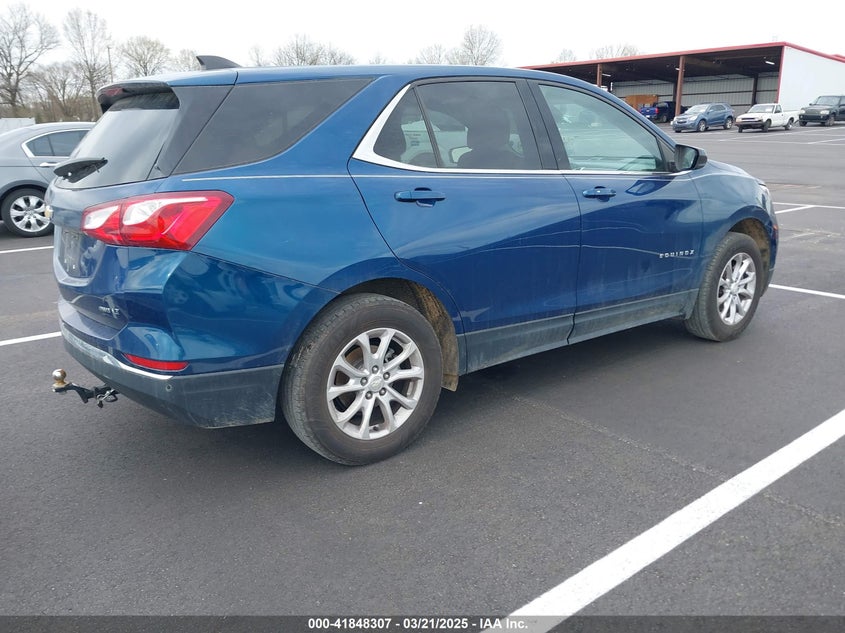 VIN 3GNAXTEV2LL122265 2020 CHEVROLET EQUINOX AWD 2FL