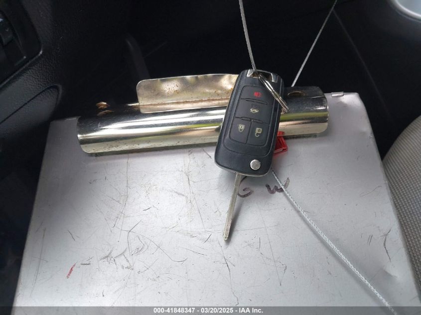 2016 Chevrolet Cruze Limited Ls Auto VIN: 1G1PC5SH7G143754 Lot: 41848347